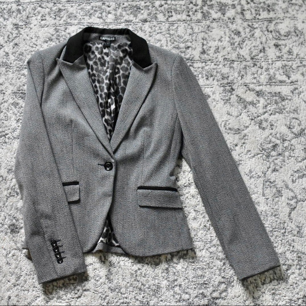 Express women’s blazer